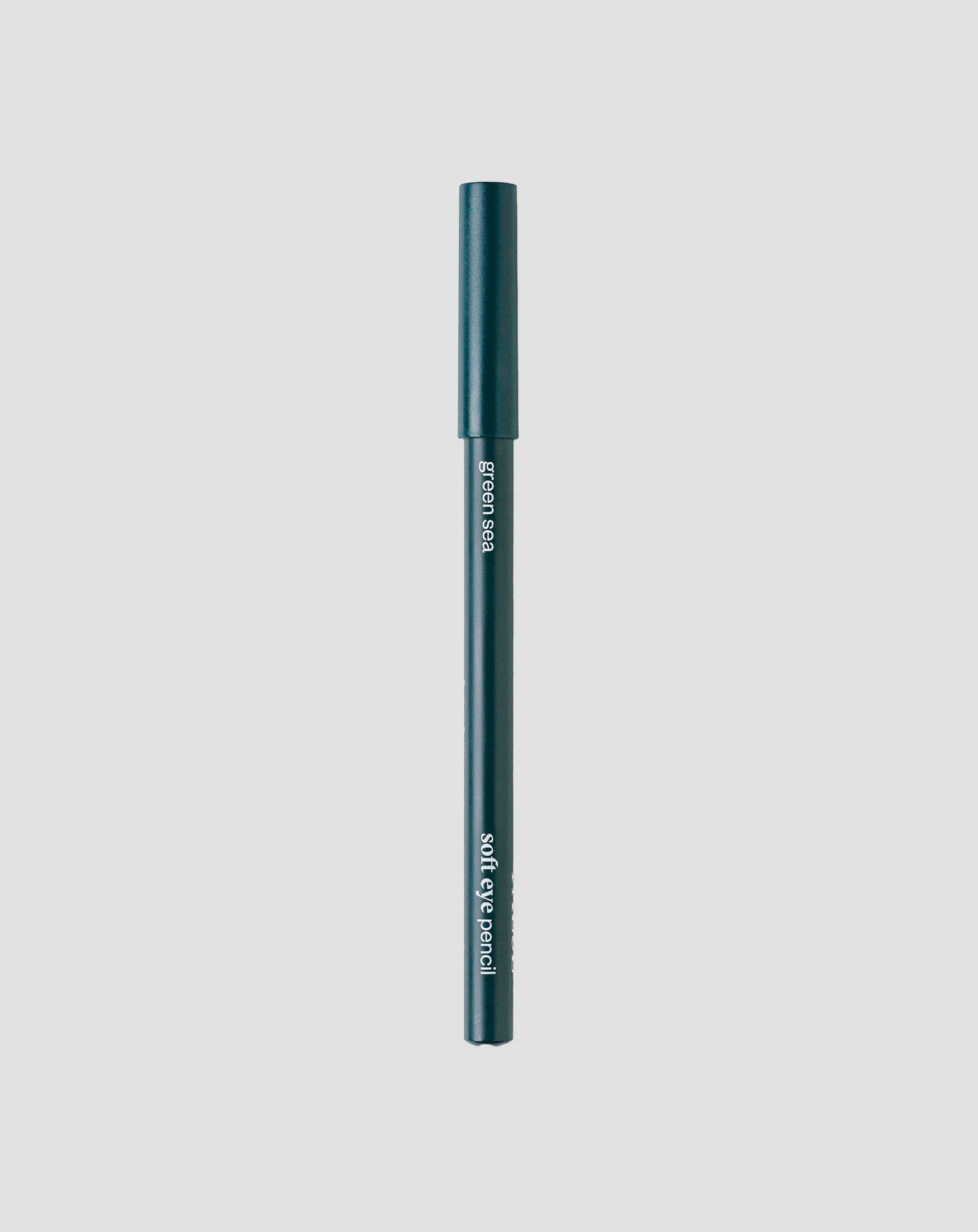 Kredka podkreślająca spojrzenie w kolorze zielonym soft eyepencil 05 green sea Paese - 1