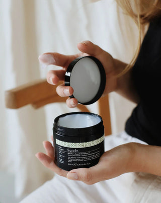 Maska zapobiegająca puszeniu się włosów Frizz Control Hair Mask Sendo - 2