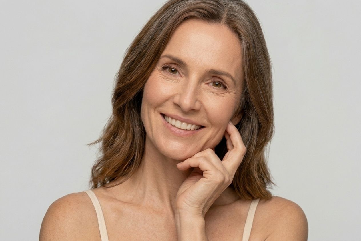 Bez przerw na menopauzę
