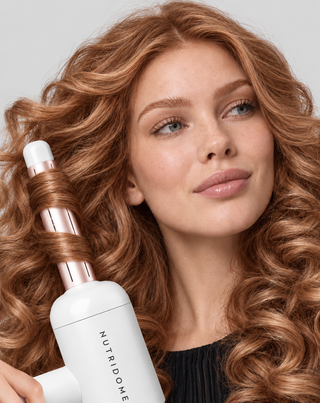 Suszarka do włosów Nutridome 3w1 z jonizacją moc 1600 W