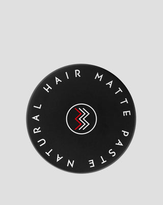 Naturalna matująca pasta do włosów nadająca połysk i miękkość Berani - 2