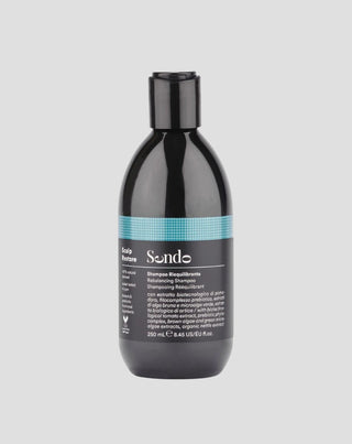 Normalizujący szampon regulujący wydzielanie sebum Sendo - 1