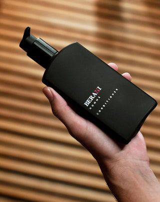 Odżywka do włosów z olejem arganowym o zapachu cynamonu wanilii i tytoniu Berani - 2