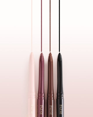 Automatyczna długotrwała kredka do oczu z delikatnym brokatem Eyegasm Paese - 5