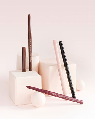 Automatyczna długotrwała kredka do oczu z delikatnym brokatem Eyegasm Paese - 6