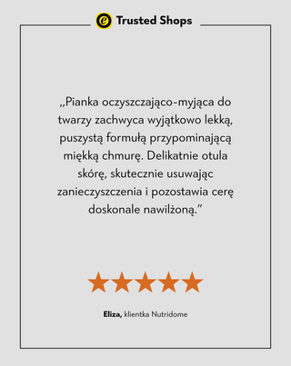 Pianka oczyszczająca do twarzy z betainą, pantenolem i alantoiną Cleansing Orphica Clinic 150 ml - 5