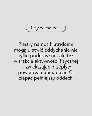 Plastry na nos ułatwiające oddychanie Nutridome 30 szt. - 4