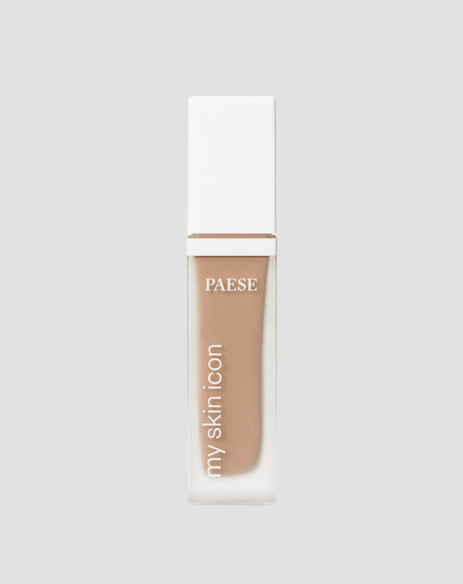 Podkład do twarzy matujący 2,5N nude beige My Skin Icon Paese - 1