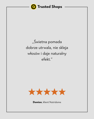 Pomada do stylizacji włosów do modelowania i utrwalania fryzury dla mężczyzn Monolit 55 g - 6