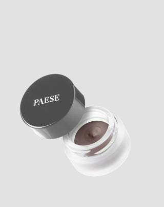 Pomada do brwi podkreślająca oczy brow couture 01 Taupe Paese