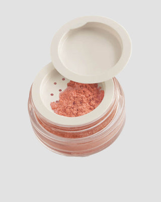 Róż mineralny kolor brzoskwinia Peach 300W Paese Minerals