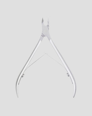 Profesjonalne cążki do skórek 5mm z nierdzewnej stali chirurgicznej You Beauty - 1