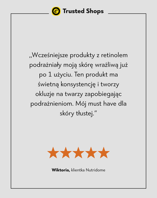 Serum na noc wspierające regenerację cery trądzikowej Anti-Acne Orphica Clinic 50 ml