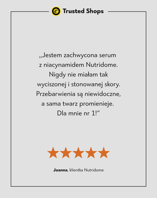 Niacynamid 15% serum do twarzy na niedoskonałości Nutridome - 6