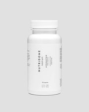 Astaksantyna ekstrakt z alg Haematococcus pluvialis na cholesterol i stany zapalne Nutridome 60 szt.