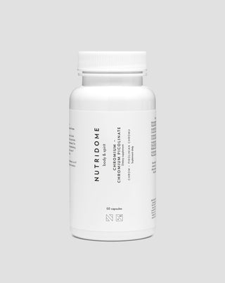Chrom Nutridome - 1