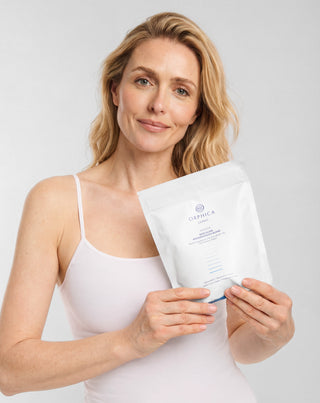 Eliksir anti-aging z kolagenem i kompleksem DracoBelle na poprawę jędrności i gęstości skóry oraz odbudowę ceramidów Orphica - 6