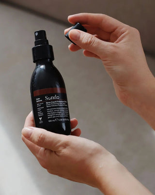 Spray chroniący kolor bez spłukiwania Sendo - 2