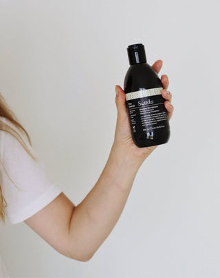 Szampon zapobiegający puszeniu się włosów Frizz Control Taming Sendo - 2