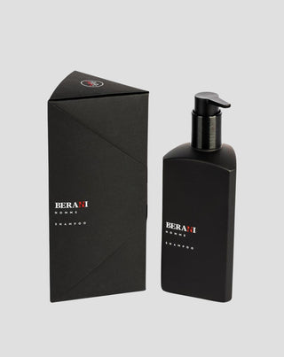 Szampon do włosów dla mężczyzn redukujący wypadanie i stymulujący wzrost włosów Berani - 1