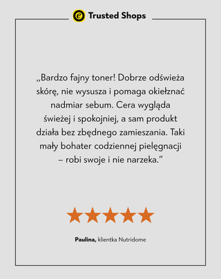 Toner do twarzy na trądzik z niacynamidem i kwasem azelainowym Anti-Acne Orphica Clinic 200 ml