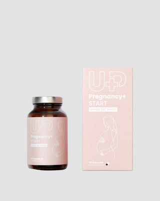 Suplement diety wspierający kobiety w pierwszym trymestrze ciąży UP Pregnancy Start+ UP Health Pharma - 3