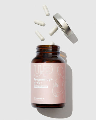 Suplement diety wspierający kobiety w pierwszym trymestrze ciąży UP Pregnancy Start+ UP Health Pharma - 2