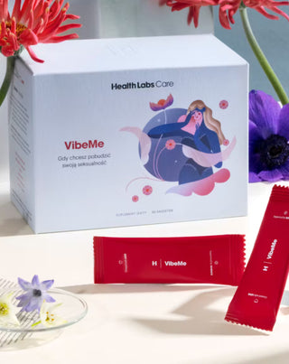 Suplement poprawiający libido VibeMe Health Labs Care - 2