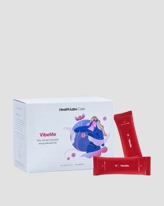 Suplement poprawiający libido VibeMe Health Labs Care - 1