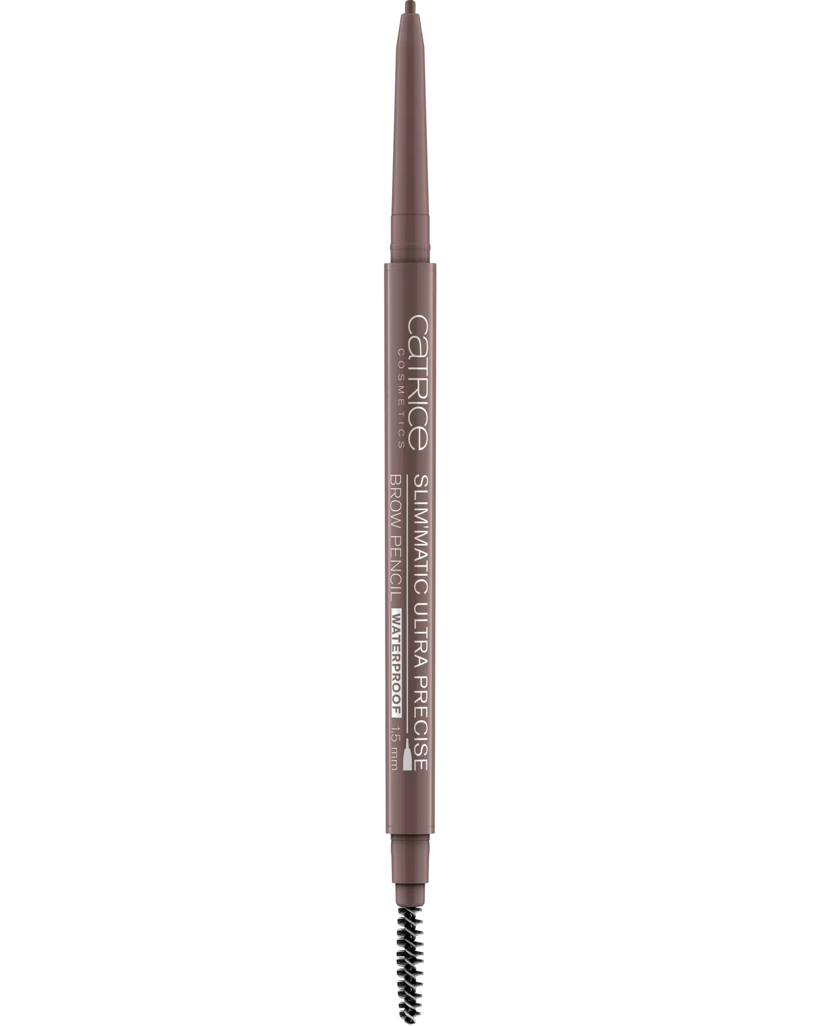 Wodoodporna kredka do brwi Slim Matic Ultra Precise Dark 030 Catrice - 1