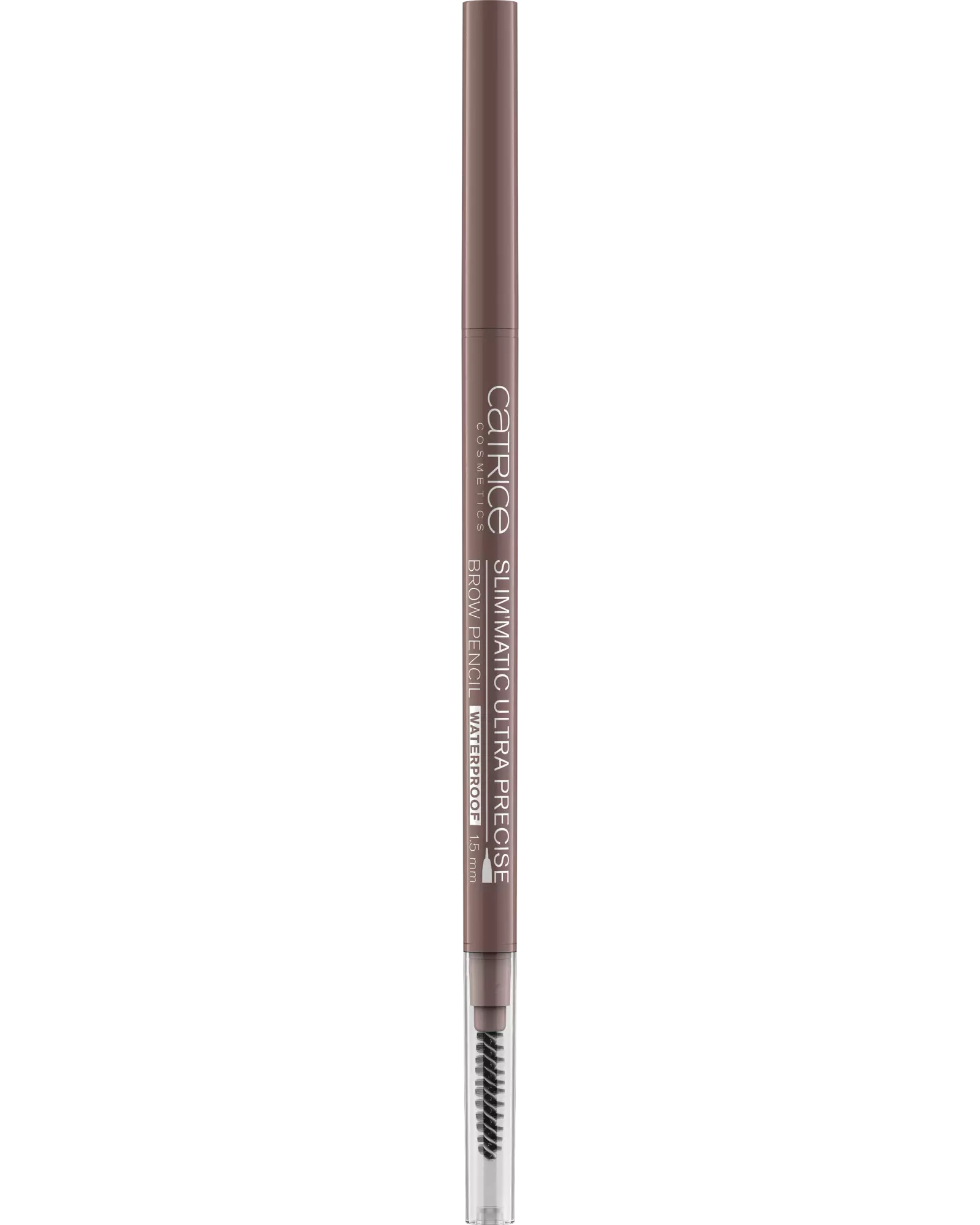 Wodoodporna kredka do brwi Slim Matic Ultra Precise Dark 030 Catrice - 2