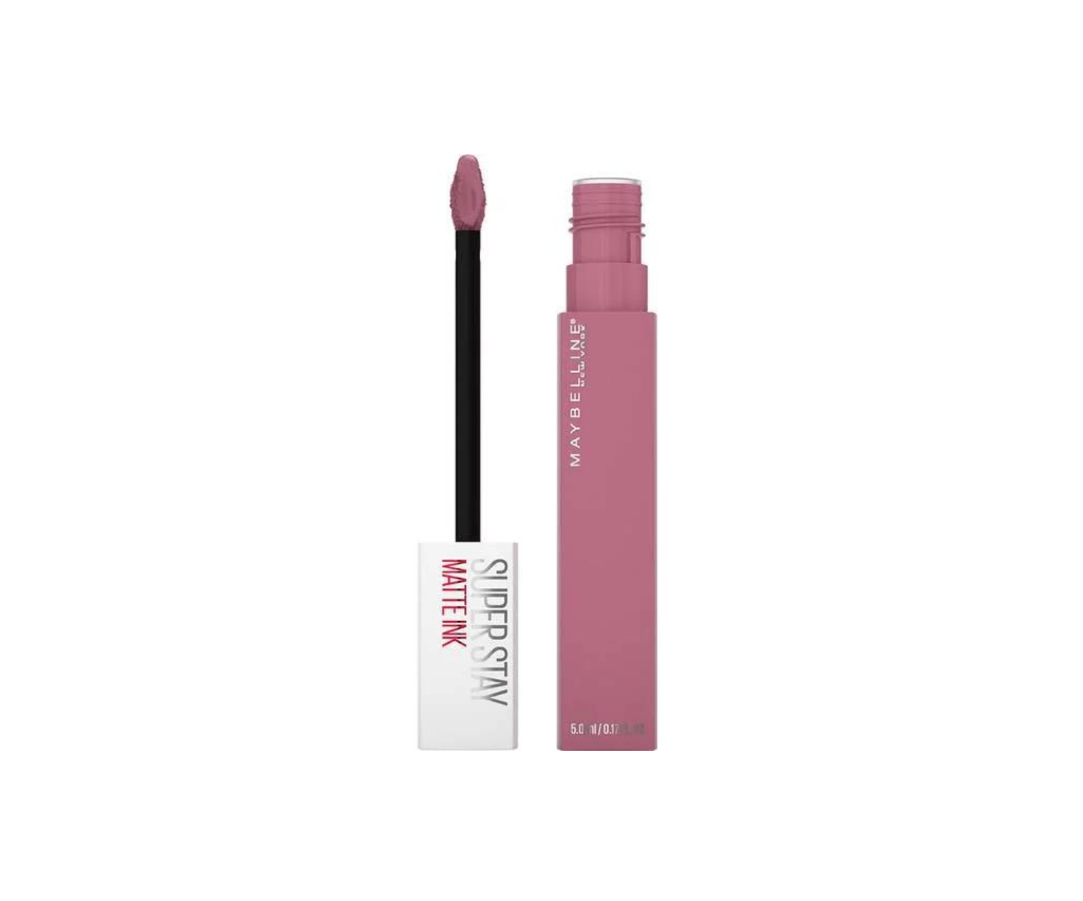 Matowa pomadka w płynie Super Stay Matte Ink 180 Revolutionary Maybelline - 1