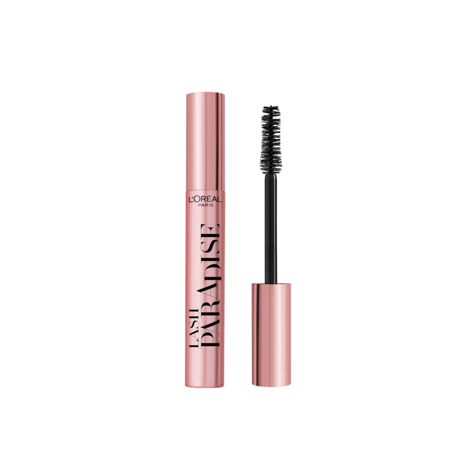 Tusz do rzęs Lash Paradise 01 intense black wydłużający i dodający objętości L'Oreal Paris - 1