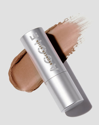 Bronzer w sztyfcie do konturowania twarzy do cery dojrzałej 50+ Aggie