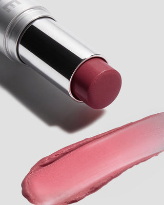 Róż do policzków w sztyfcie z masłem shea i olejem rycynowym dla kobiet 50+ Aggie - 2