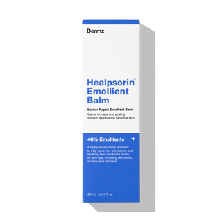 Emolientowy balsam do ciała łagodząco - kojący Healpsorin Emollient Balm Dermz - 3