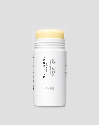 Balsam do ciała w sztyfcie intensywnie odżywiający z naturalnymi olejami Nutridome
