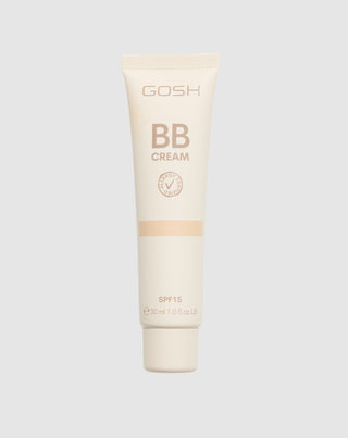 Krem Baza Podkład 3w1 na niedoskonałości i wyrównanie kolorytu BB Cream 02 Beige Gosh - 1