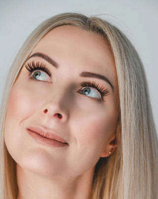 Sztuczne rzęsy na pasku 2d do wielokrotnego stosowania Bamm!Lashes_3 - 6