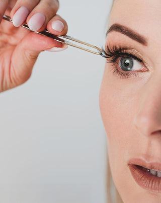 Sztuczne rzęsy na pasku 2d do wielokrotnego stosowania Bamm!Lashes_2 - 5