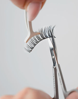 Sztuczne rzęsy na pasku 2d do wielokrotnego stosowania Bamm!Lashes_1 - 4