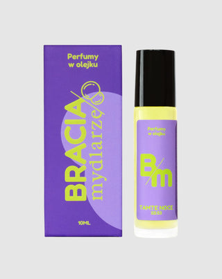 Perfumy w olejku o korzennym zapachu cynamonu, szafranu i jaśminu Tamte noce 22:53 Bracia Mydlarze - 4