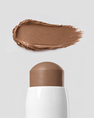 Bronzer w sztyfcie do twarzy, naturalny efekt opalenizny i precyzyjne konturowanie Nutridome