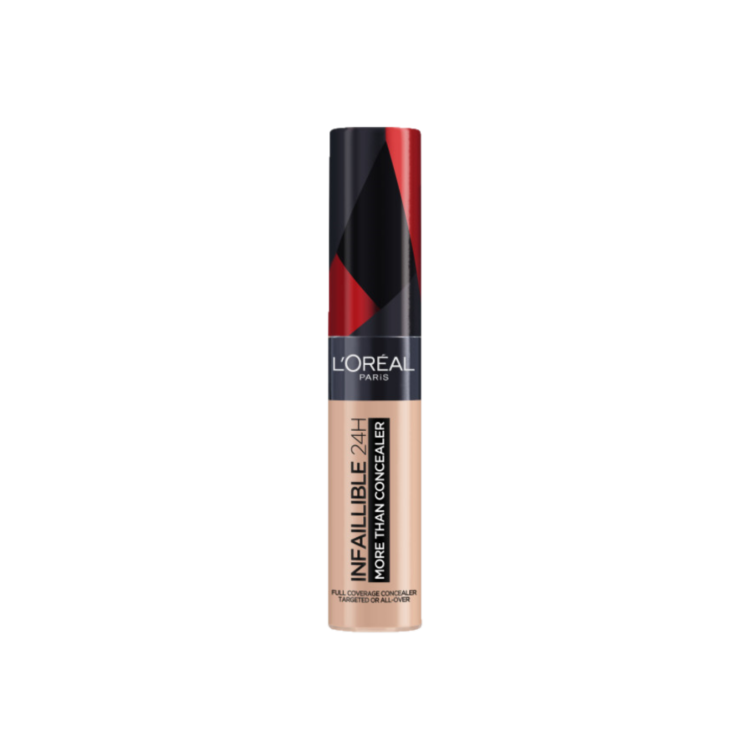 Multifunkcyjny korektor do twarzy Infaillible More Than Concealer 322 Ivory L'Oreal Paris - 1