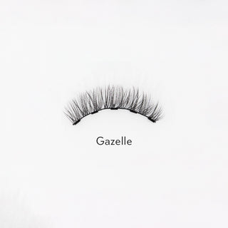 Magnetyczne sztuczne rzęsy wielokrotnego użytku Magnetic Gazelle Eye Bamm!Lashes - 3