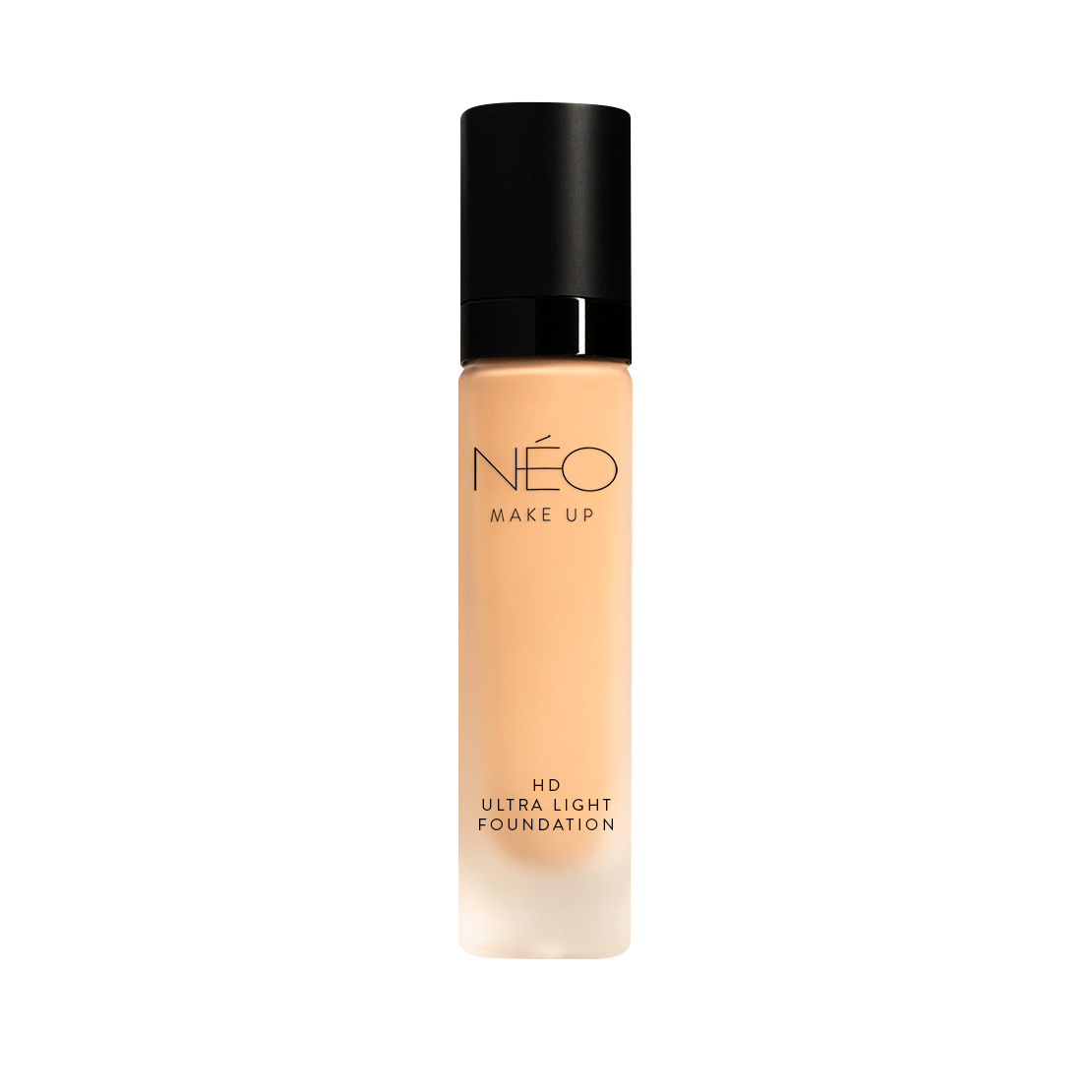 Podkład nawilżający HD Ultra Light Foundation 03 SPF 30 Neo Make Up - 1