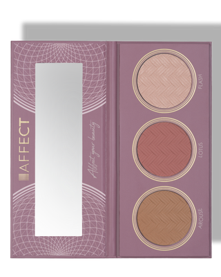 Paleta do konturowania z kolekcji Sweet Harmony Contour Palette 2 Affect Professional Cosmetics - 1