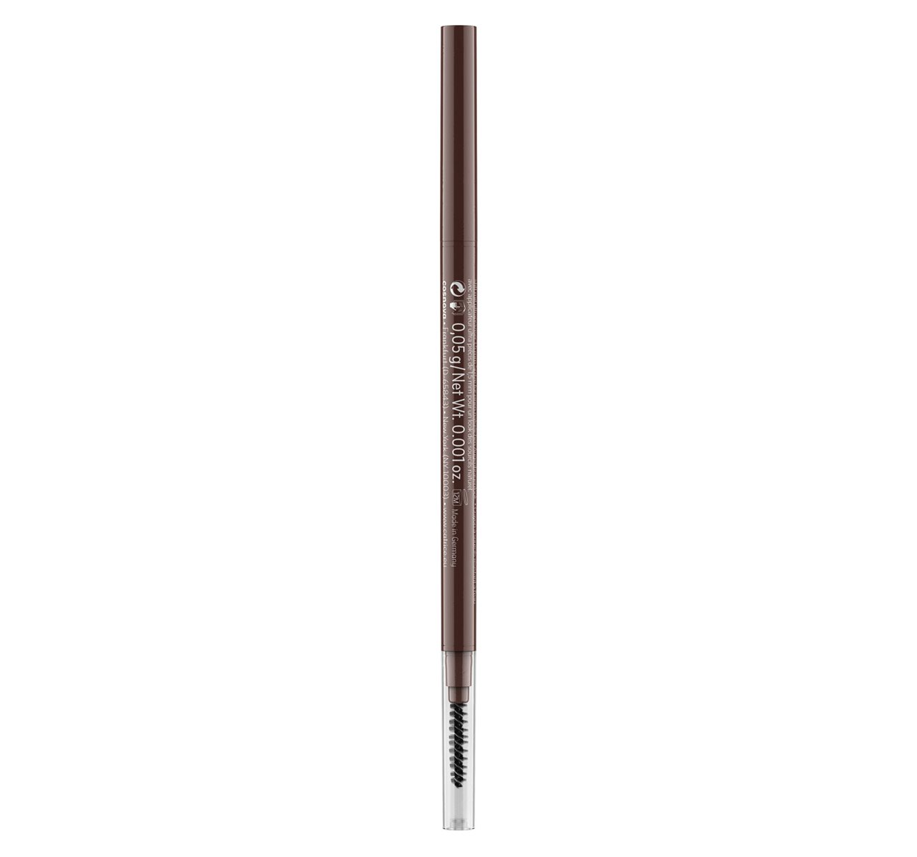 Kredka do brwi Slim'Matic Ultra Precise Brow Pencil Waterproof w kolorze Chocolate 050 Catrice - 1