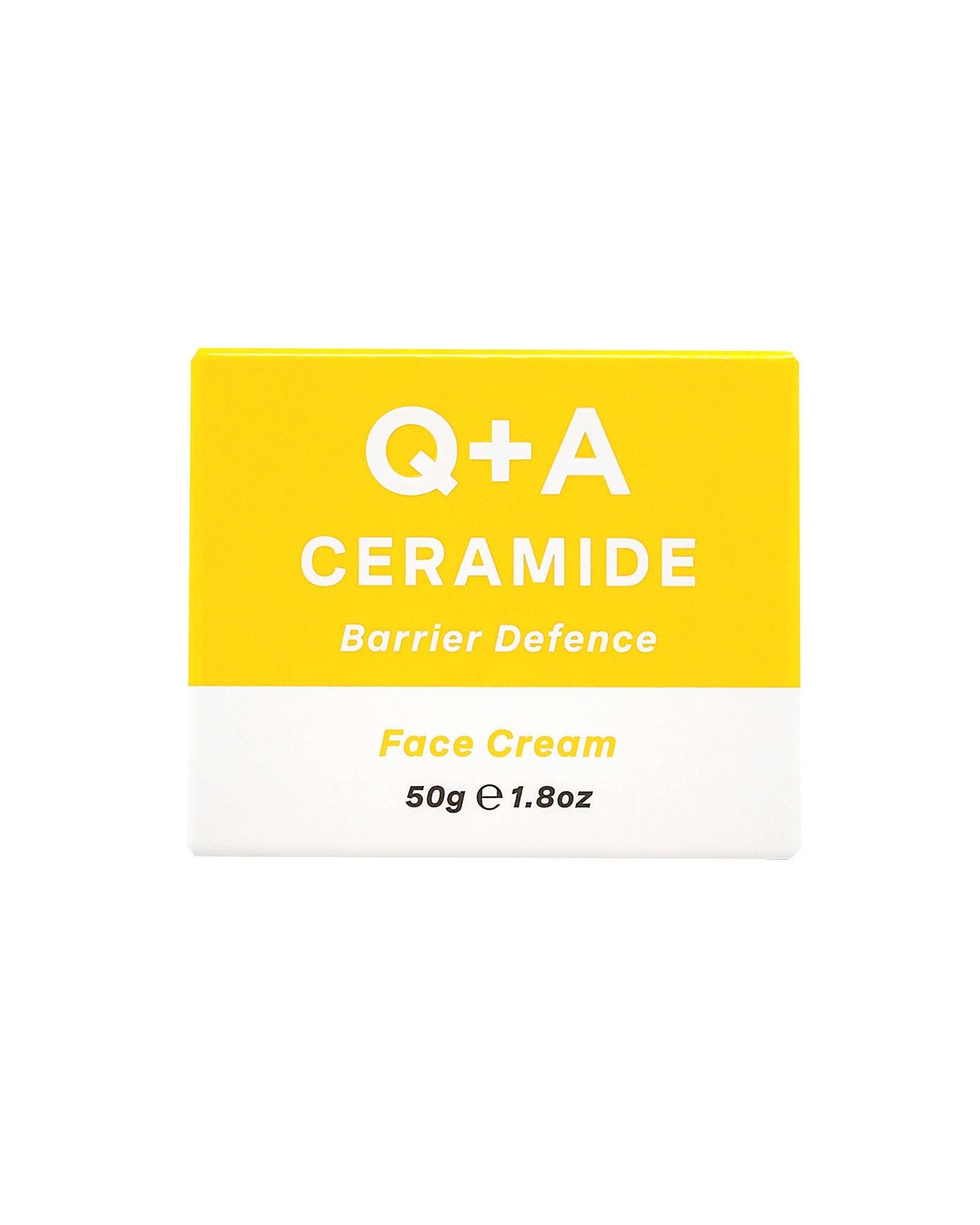 Ceramidowy ochronny krem do twarzy Ceramide Defence Face Cream Q+A - 3