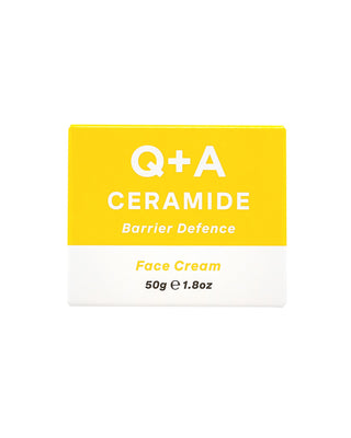 Ceramidowy ochronny krem do twarzy Ceramide Defence Face Cream Q+A